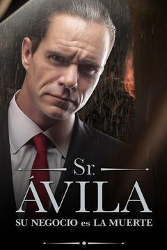 poster for Sr. Ávila