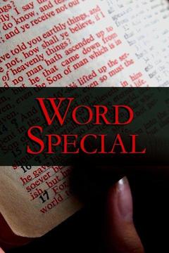 poster for Word Special