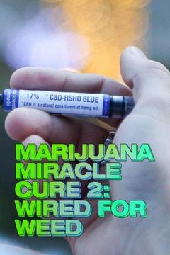 poster for Marijuana Miracle Cure 2: Wired for Weed