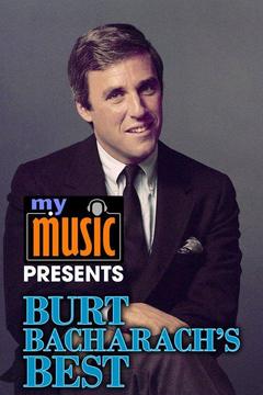poster for Burt Bacharach's Best (My Music Presents)