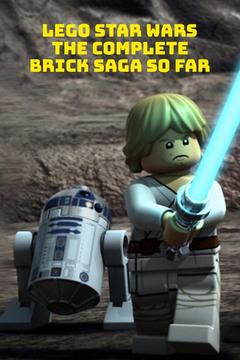 poster for Lego Star Wars: The Yoda Chronicles