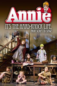 poster for Annie: It's the Hard-Knock Life, From Script to Stage
