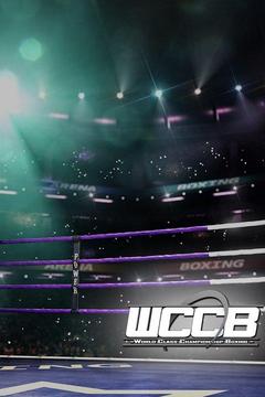 poster for Fight Sports: World Class Championship Boxing