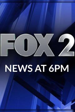 poster for FOX 2 News at 6:00pm