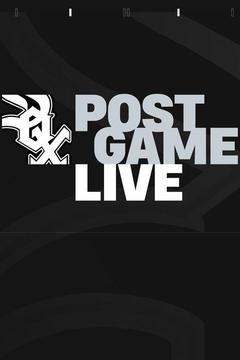 poster for Chicago White Sox Postgame Live