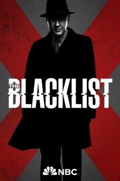 poster for The Blacklist
