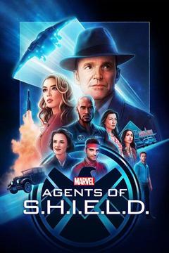 poster for Marvel's Agents of S.H.I.E.L.D.