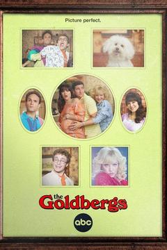 poster for The Goldbergs
