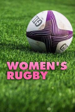 poster for Women's Rugby