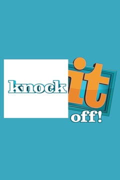 poster for Knock It Off