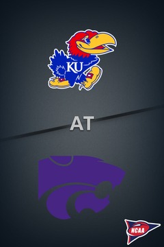 Watch Kansas @ Kansas State Live! Don't Miss Any of the Kansas @ Kansas ...