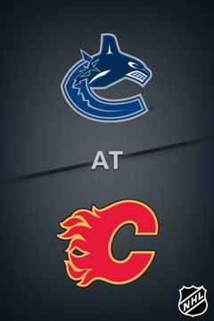 canucks calgary stream