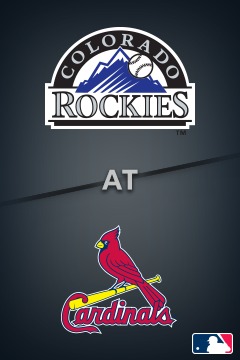 Watch Rockies @ Cardinals Live! Don&#39;t Miss Any of the Rockies @ Cardinals action! | DIRECTV
