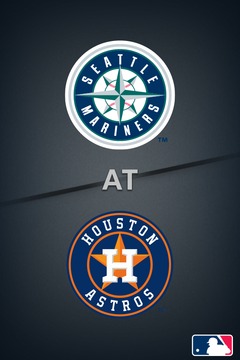 houston astros vs seattle mariners live