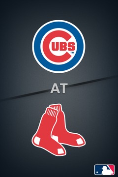 Watch Cubs @ Red Sox Live! Don't Miss Any Of The Cubs @ Red Sox Action ...