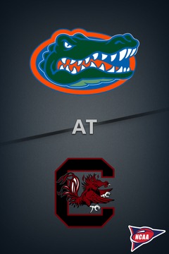 Watch Florida @ South Carolina Live! Don't Miss Any of the Florida