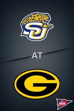 poster for Southern @ Grambling State