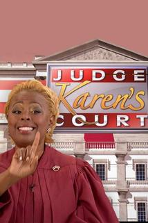 Judge Karen #39 s Court tv show cover art