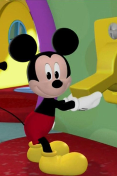 Mickey Mouse Clubhouse S2 E23 Minnie's Mystery: Watch Full Episode ...
