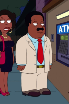 The Cleveland Show S1 E16 Brown Knight: Watch Full Episode Online | DIRECTV