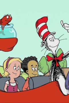 Watch The Cat in the Hat Knows a Lot About That! Online | Season 1, Ep ...