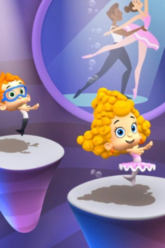 poster for Bubble Guppies