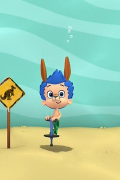 The Wizard of Oz-tralia – Where Bubble Guppies Go on Adventures