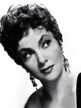 Gina Lollobrigida: Birthday, Shows, Movies & Awards | DIRECTV