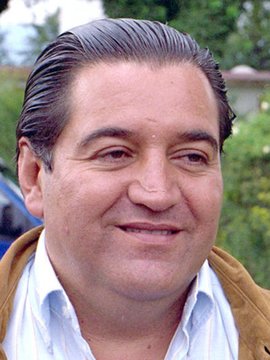 Salvador Mejía