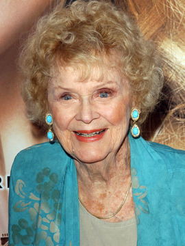 Gloria Stuart: Birthday, Shows, Movies & Awards | DIRECTV