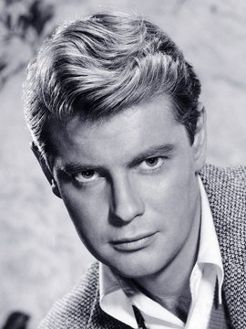 Troy Donahue: Birthday, Shows, Movies & Awards | DIRECTV