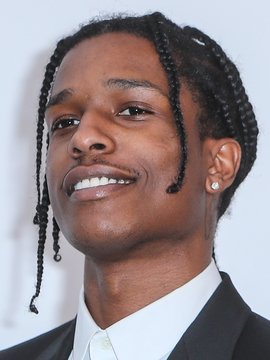 A$AP Rocky undefined