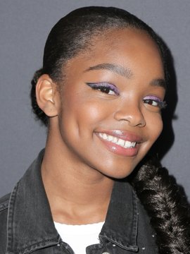 Watch Marsai Martin on DIRECTV | DIRECTV