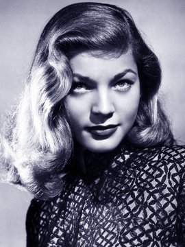 Lauren Bacall: Birthday, Shows, Movies & Awards | DIRECTV