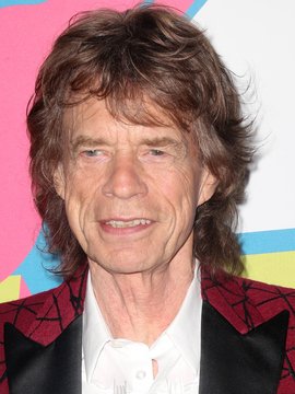 Watch Mick Jagger on DIRECTV | DIRECTV